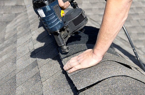 Emergency Roof Repair in Oneida, TN